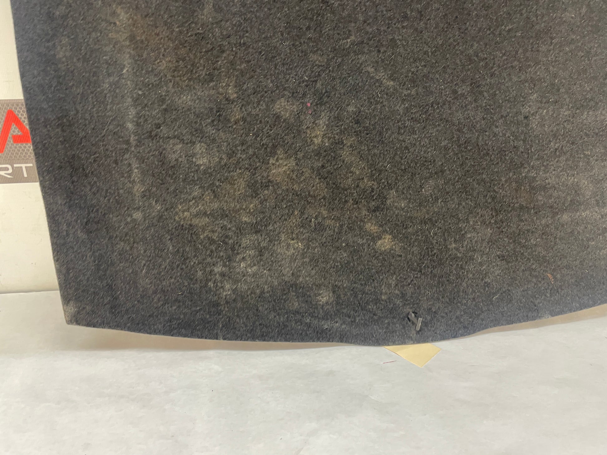 2009 Pontiac G8 GT Spare Tire Trunk Compartment Floor Carpet Mat Panel Cover OEM - Day's Parts Yard