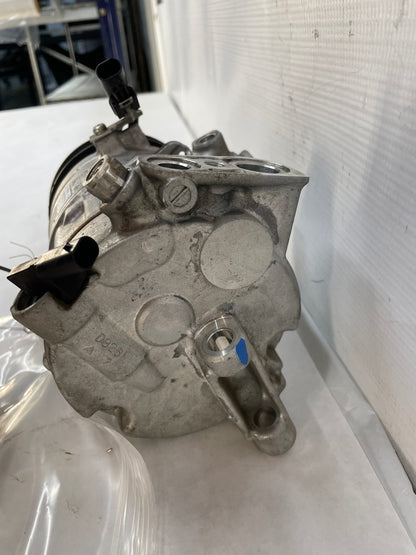 2018 Chevy Camaro ZL1 AC A/C Air Conditioner Compressor w/ Hardware OEM