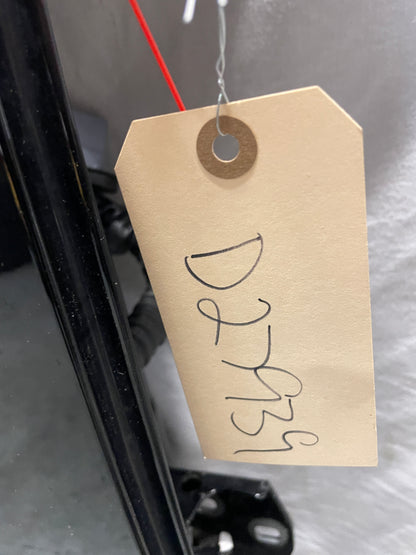 2013 GMC Sierra C1500 SLE RH Passenger Rear Exterior Door Black OEM - Day's Parts Yard