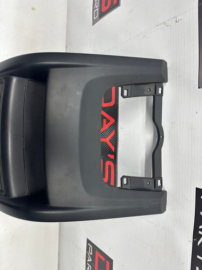 2009 Pontiac G8 GT Center Dash Radio Bezel Speaker Grill OEM - Day's Parts Yard