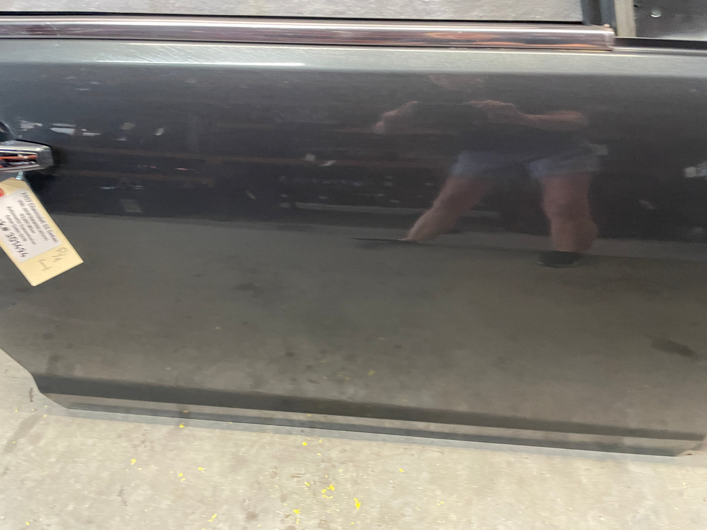 2017 Chevy SS Sedan RH Passenger Front Exterior Door OEM