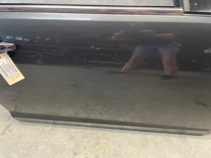 2017 Chevy SS Sedan RH Passenger Front Exterior Door OEM