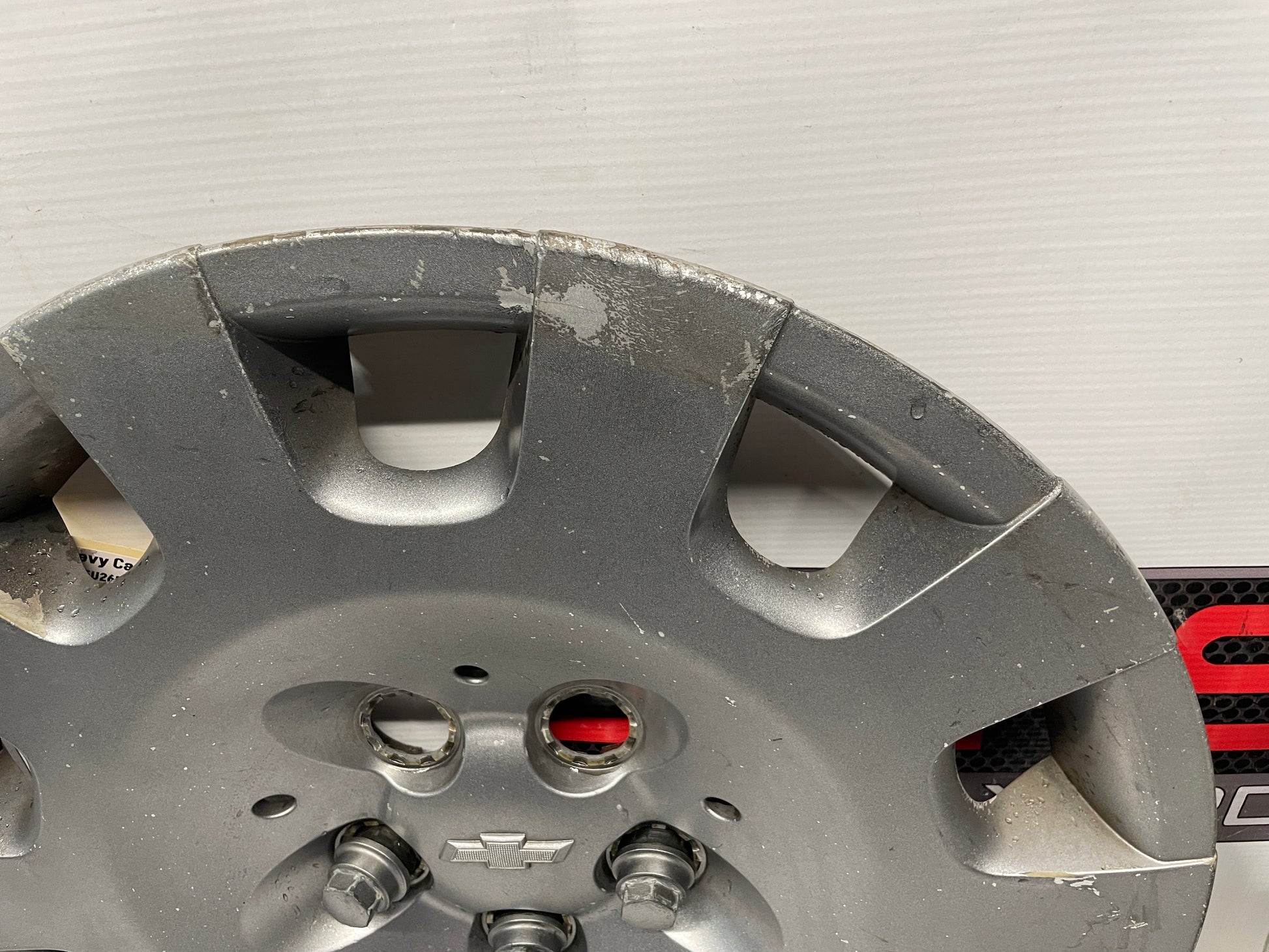 2013 Chevy Caprice Wheel Hub Cap Cover OEM - Day's Parts Yard