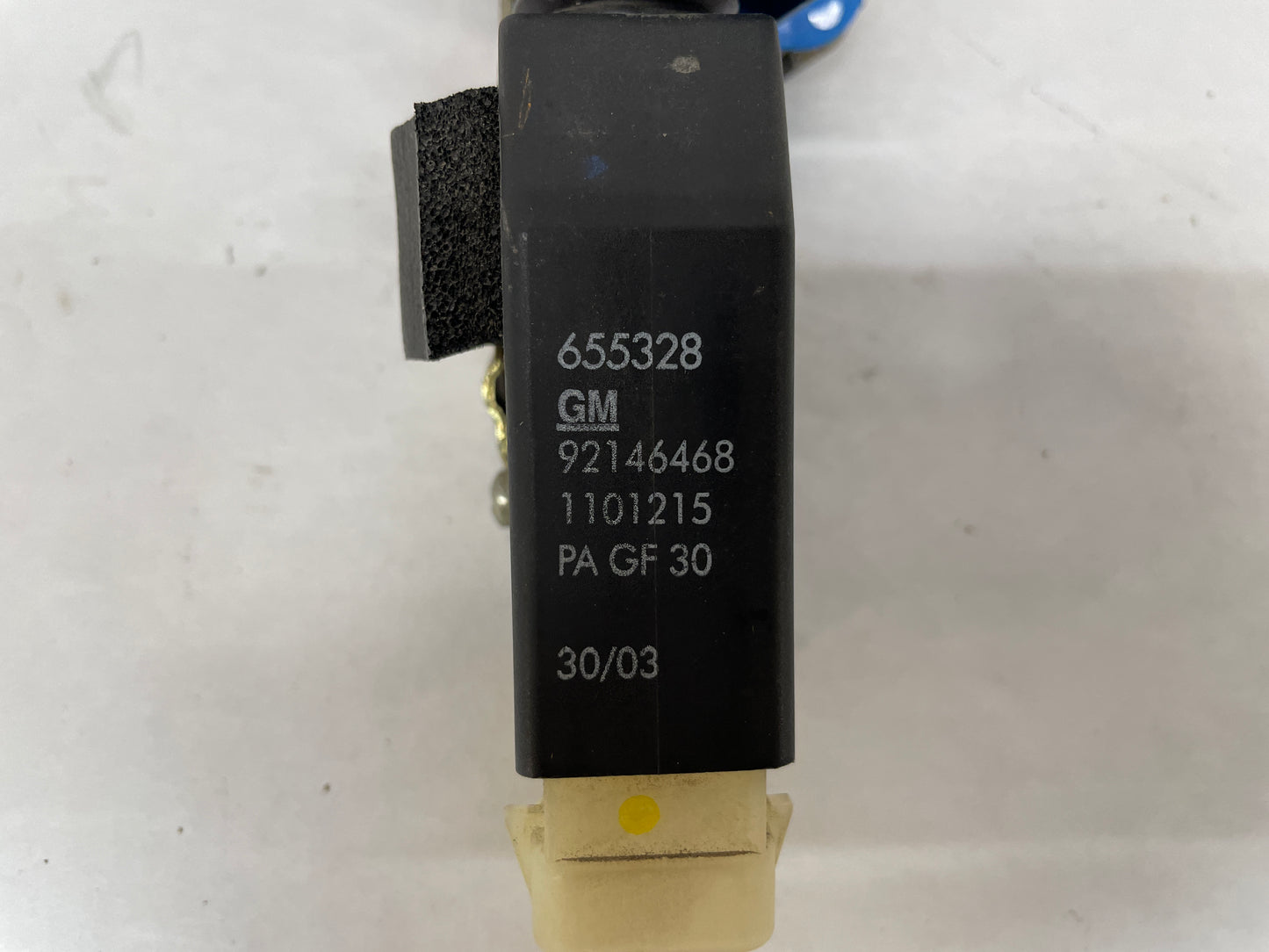 2004 Pontiac GTO LH Driver Door Lock Actuator Assembly OEM