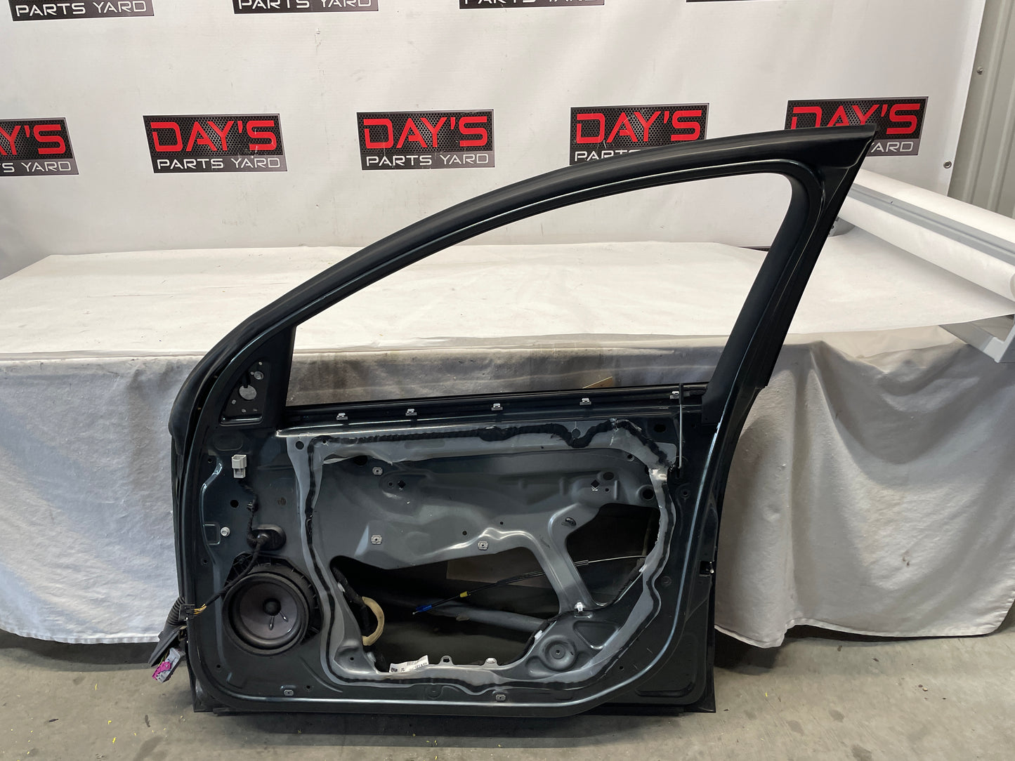 2017 Chevy SS Sedan RH Passenger Front Exterior Door OEM