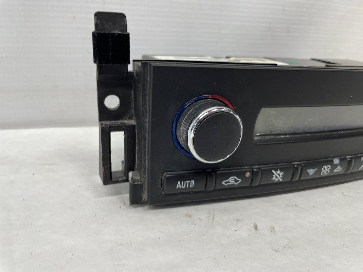 2008 Chevy Corvette HVAC Climate Control Switch OEM - Day's Parts Yard