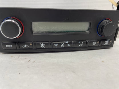 2008 Chevy Corvette HVAC Climate Control Switch OEM - Day's Parts Yard