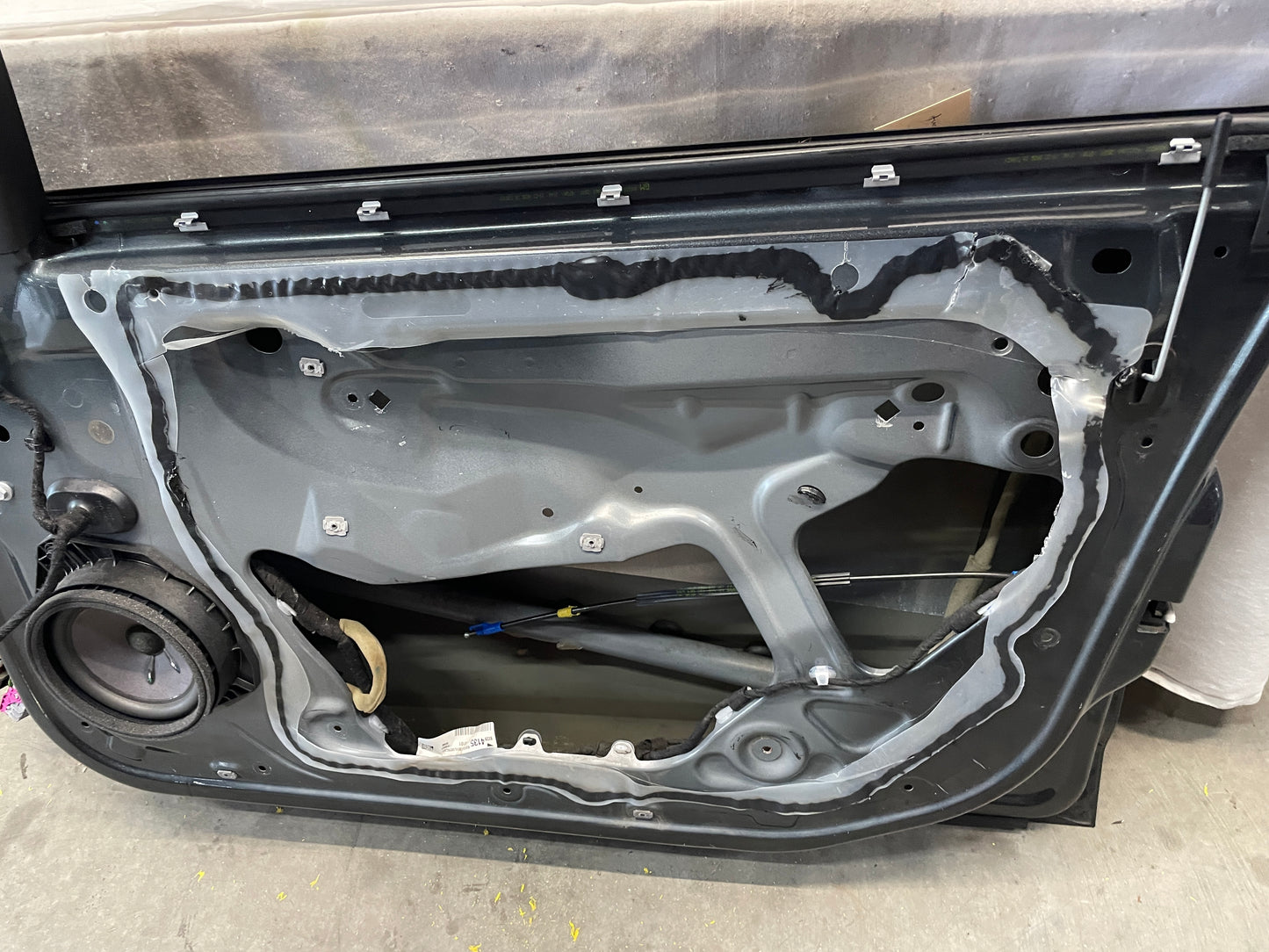 2017 Chevy SS Sedan RH Passenger Front Exterior Door OEM