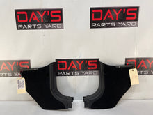 2004 Pontiac GTO RH & LH Interior Kick Panel Trim Molding OEM