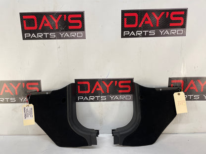 2004 Pontiac GTO RH & LH Interior Kick Panel Trim Molding OEM