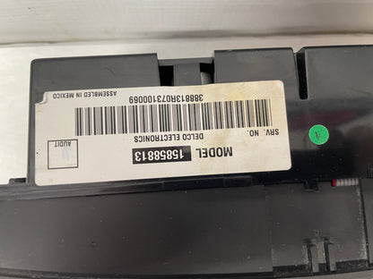 2008 Chevy Corvette HVAC Climate Control Switch OEM - Day's Parts Yard