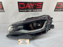 2018 Chevy Camaro ZL1 LH Driver Head Light Headlight Lamp OEM