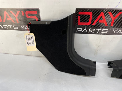 2004 Pontiac GTO RH & LH Interior Kick Panel Trim Molding OEM