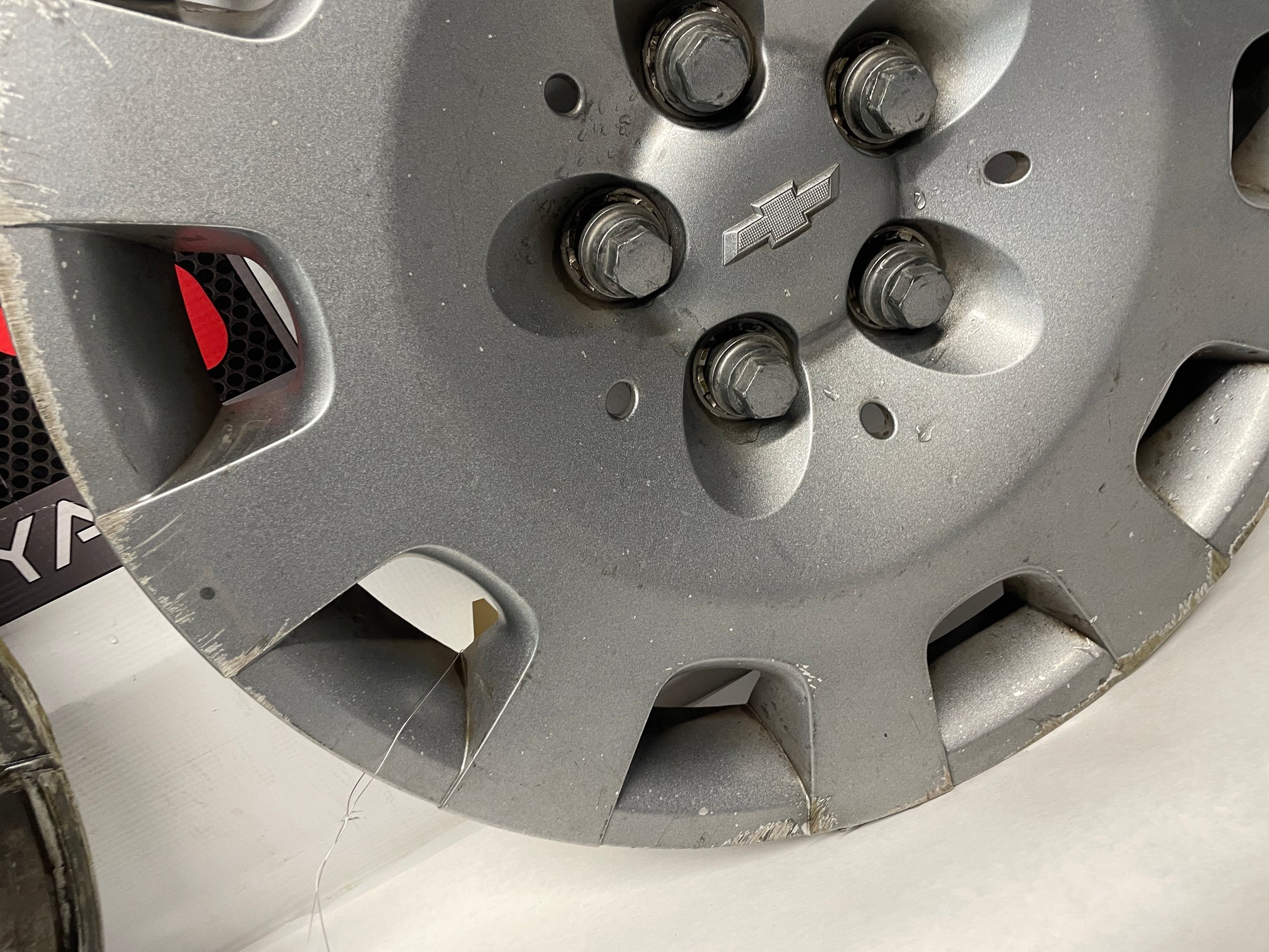 2013 Chevy Caprice Wheel Hub Cap Cover OEM - Day's Parts Yard