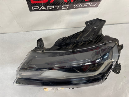 2018 Chevy Camaro ZL1 LH Driver Head Light Headlight Lamp OEM