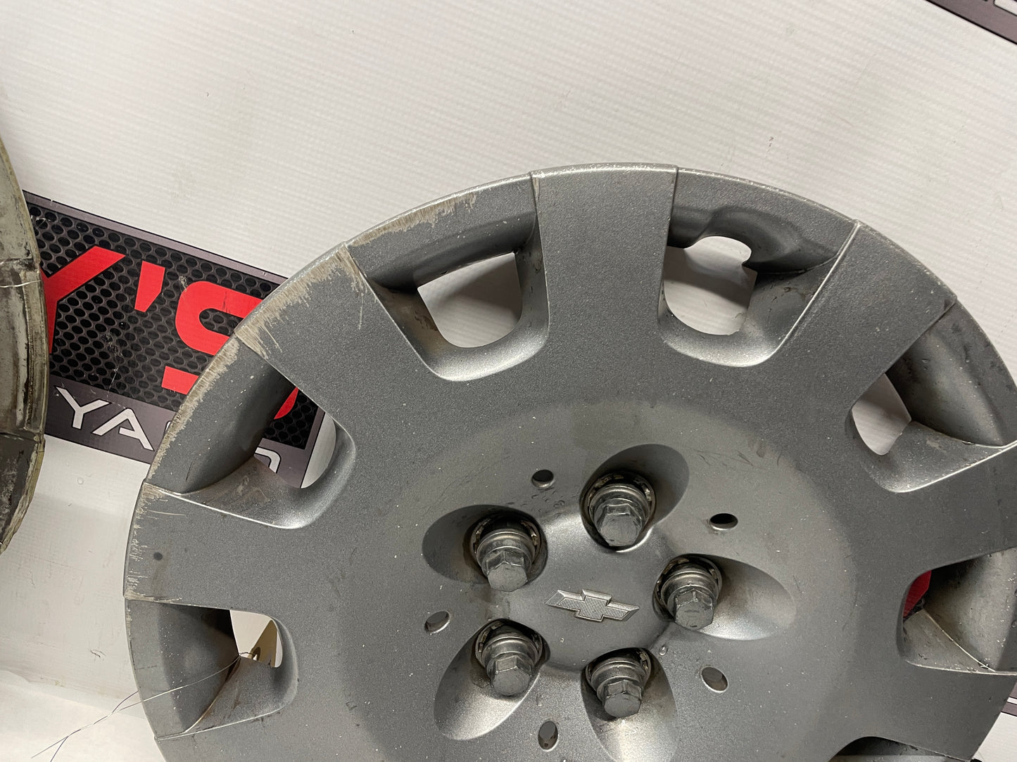 2013 Chevy Caprice Wheel Hub Cap Cover OEM - Day's Parts Yard