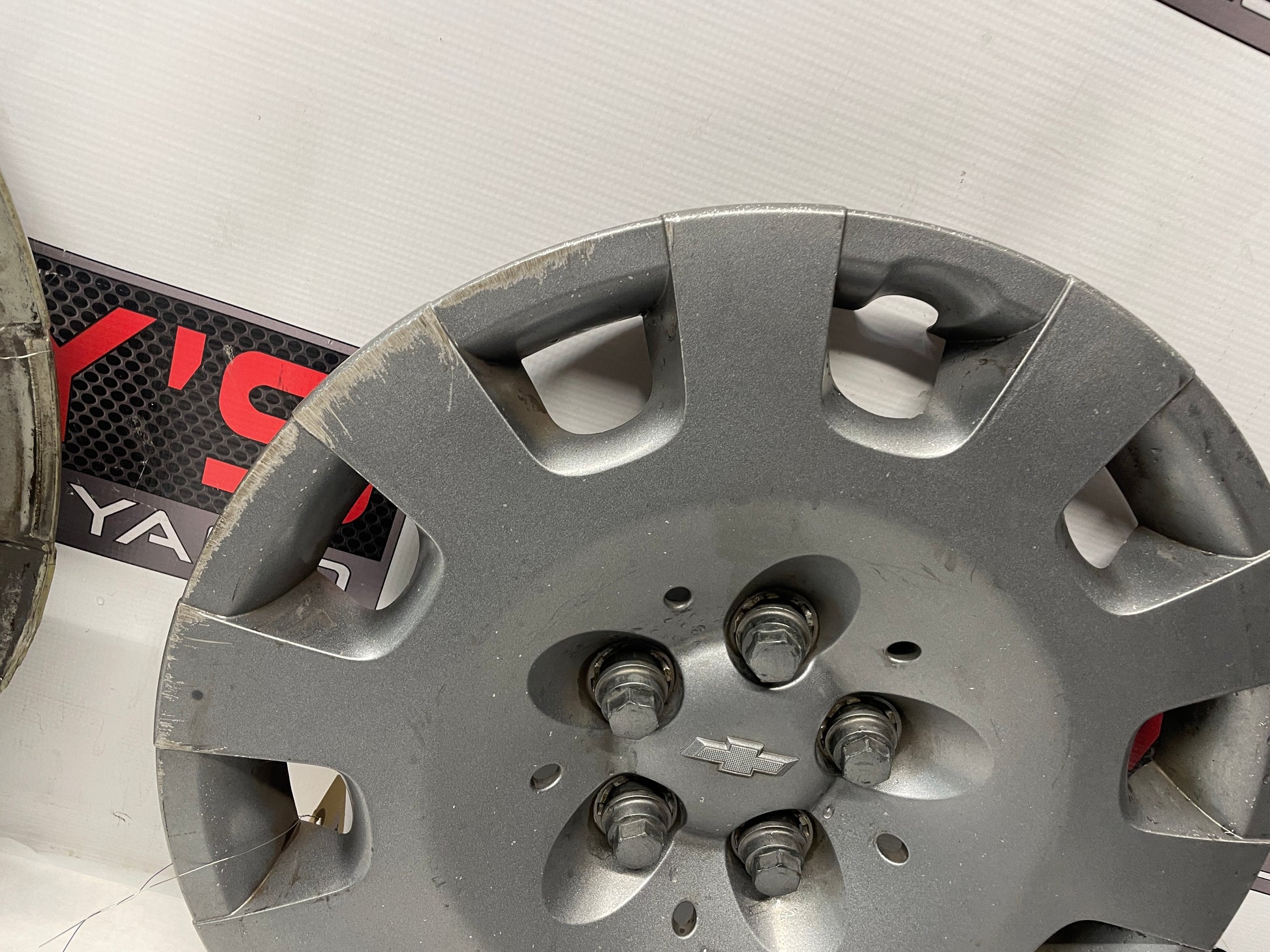 2013 Chevy Caprice Wheel Hub Cap Cover OEM - Day's Parts Yard