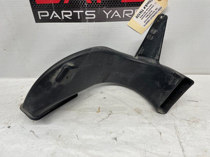 2008 Chevy Corvette LH Driver Rear Brake Cooling Duct OEM - Day's Parts Yard