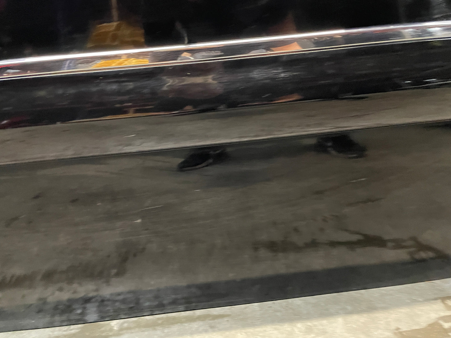 2013 GMC Sierra C1500 SLE LH Driver Rear Exterior Door Black OEM - Day's Parts Yard