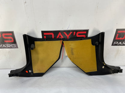 2004 Pontiac GTO RH & LH Interior Kick Panel Trim Molding OEM