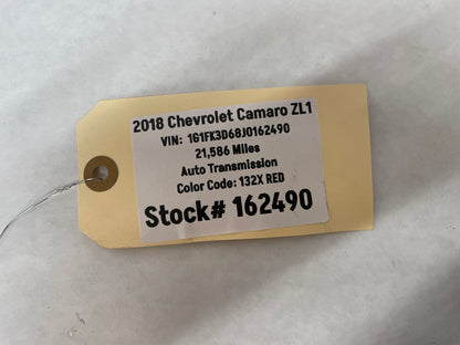 2018 Chevy Camaro ZL1 LH Driver Head Light Headlight Lamp OEM