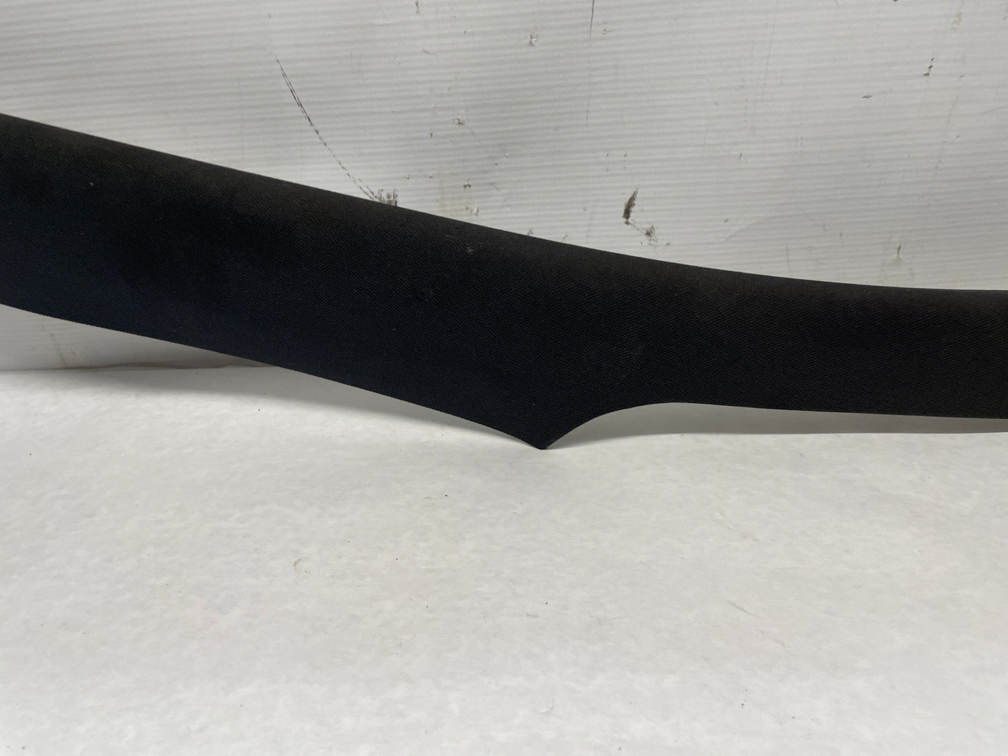 2006 Pontiac GTO LH Driver Windshield Interior A Pillar Trim Top Roof Cover Panel OEM - Day's Parts Yard