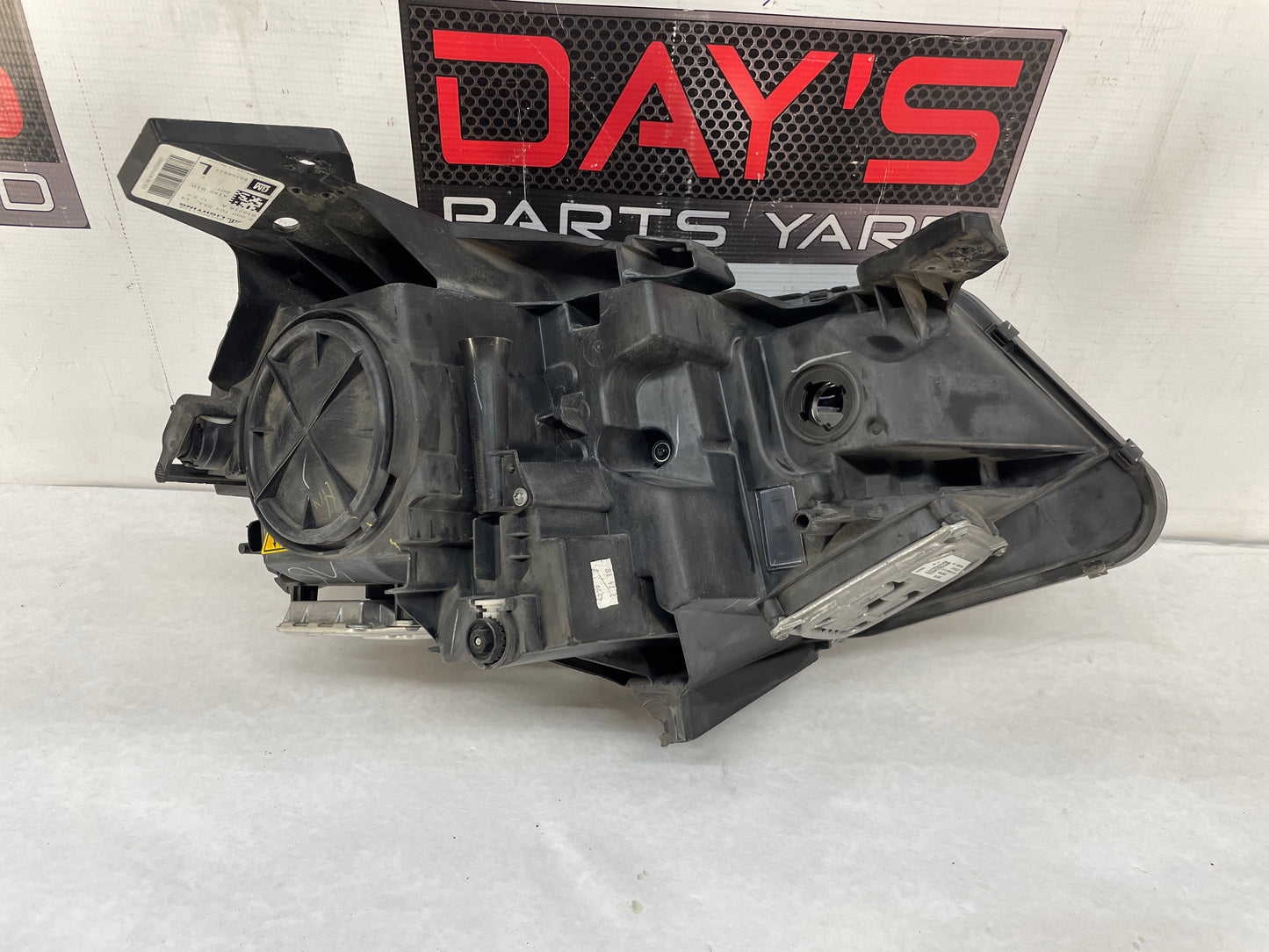 2018 Chevy Camaro ZL1 LH Driver Head Light Headlight Lamp OEM