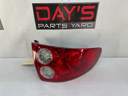 2004 Pontiac GTO LH Driver Taillight Tail Light Lamp OEM
