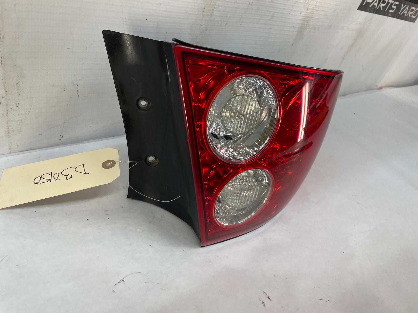 2004 Pontiac GTO LH Driver Taillight Tail Light Lamp OEM
