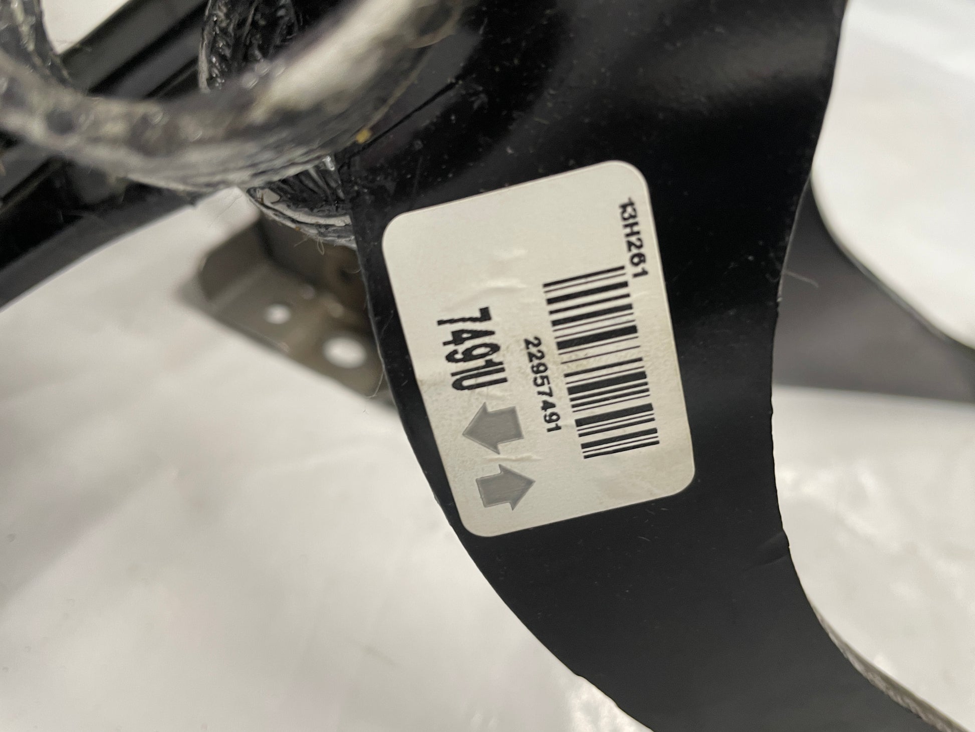 2014 Chevy Camaro ZL1 Manual Transmission Pedal Set Brake & Clutch Assembly OEM - Day's Parts Yard
