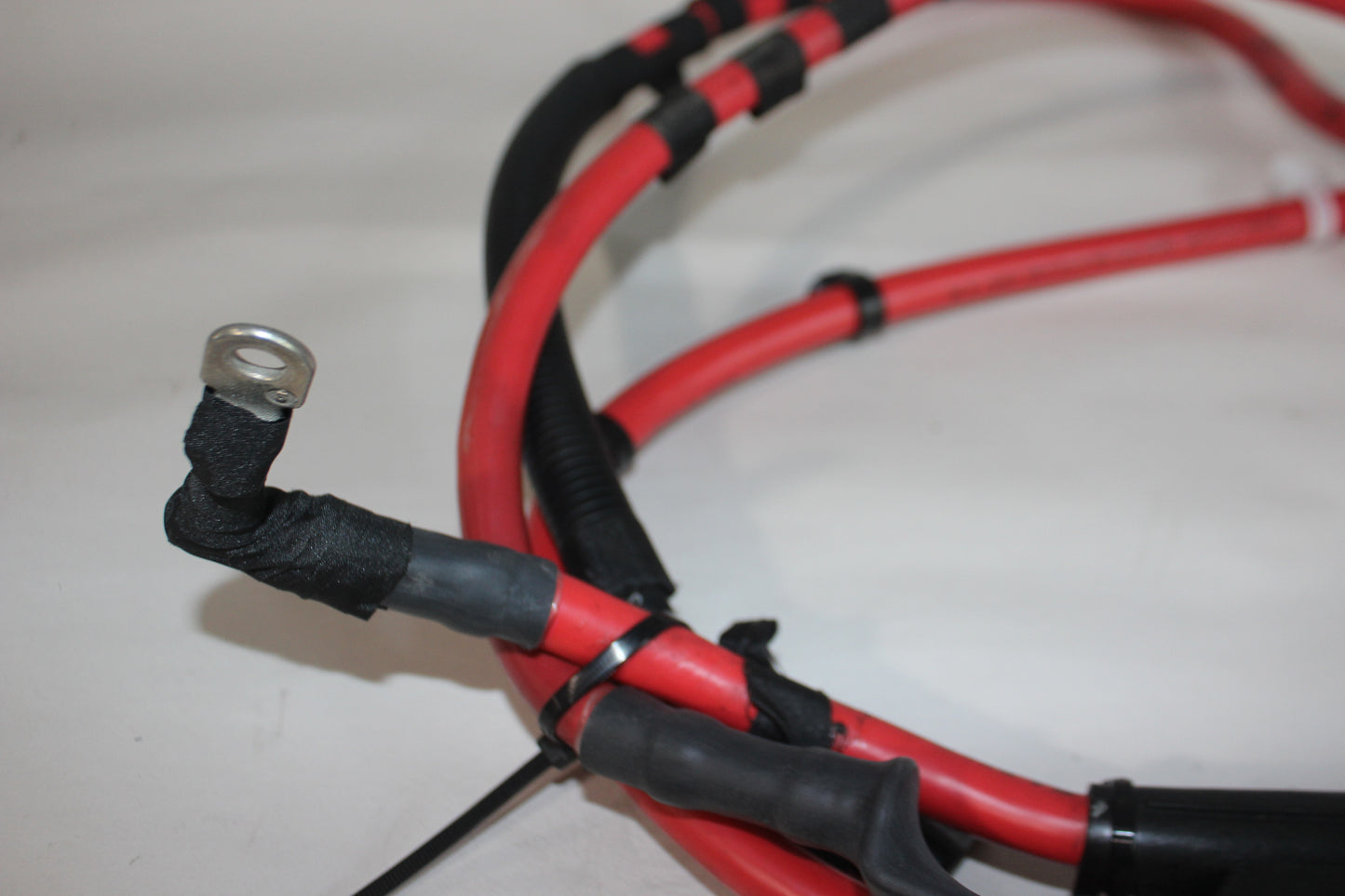 2017 Chevy SS Sedan Positive Battery Cable Wire Wiring Harness OEM