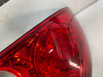 2004 Pontiac GTO LH Driver Taillight Tail Light Lamp OEM