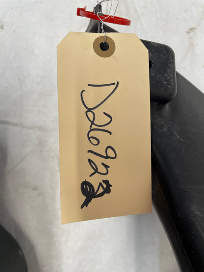 2008 Chevy Corvette RH Passenger Rear Brake Cooling Duct OEM - Day's Parts Yard