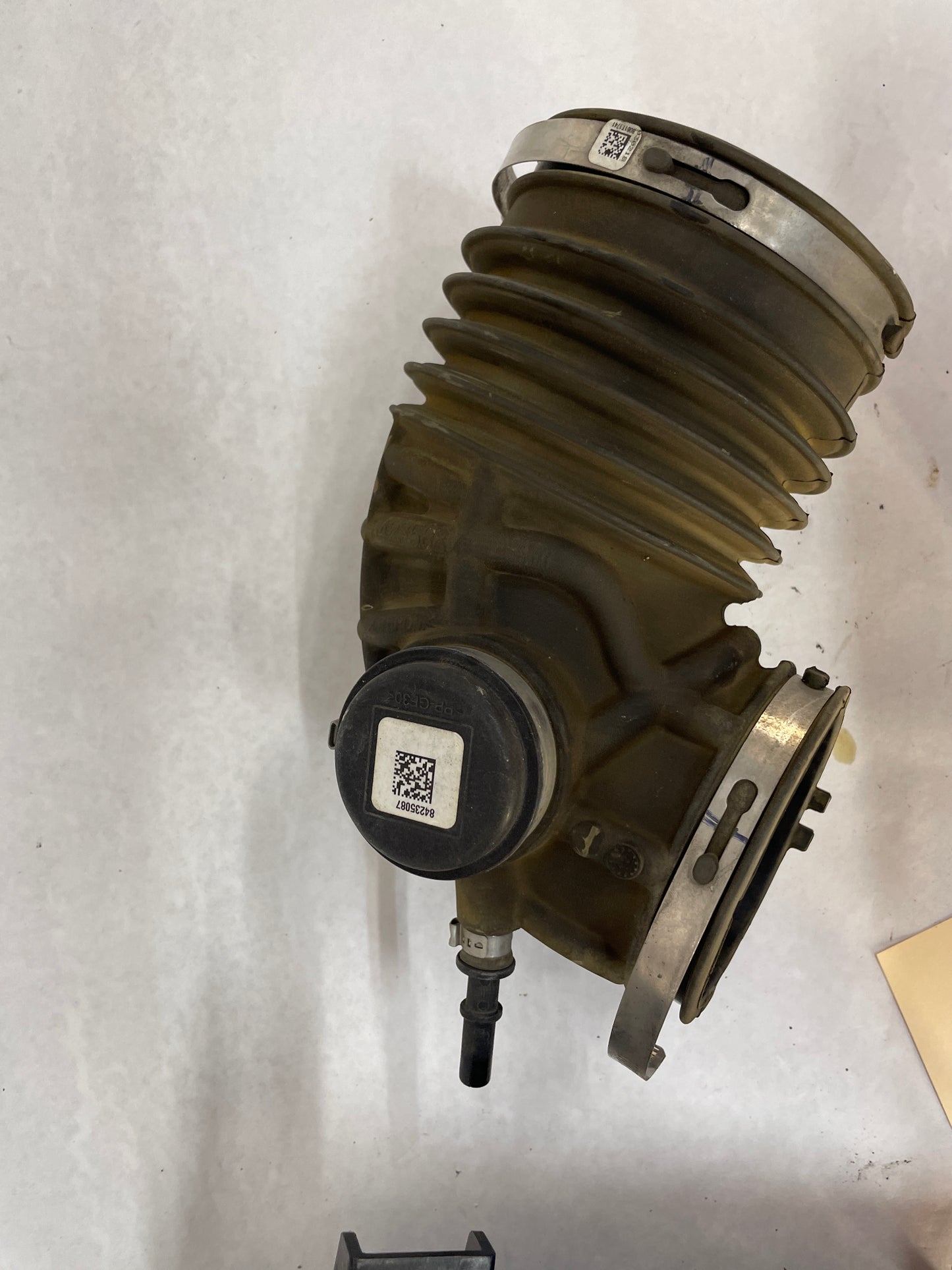 2018 Chevy Camaro ZL1 Factory OEM Air Intake Box Assembly