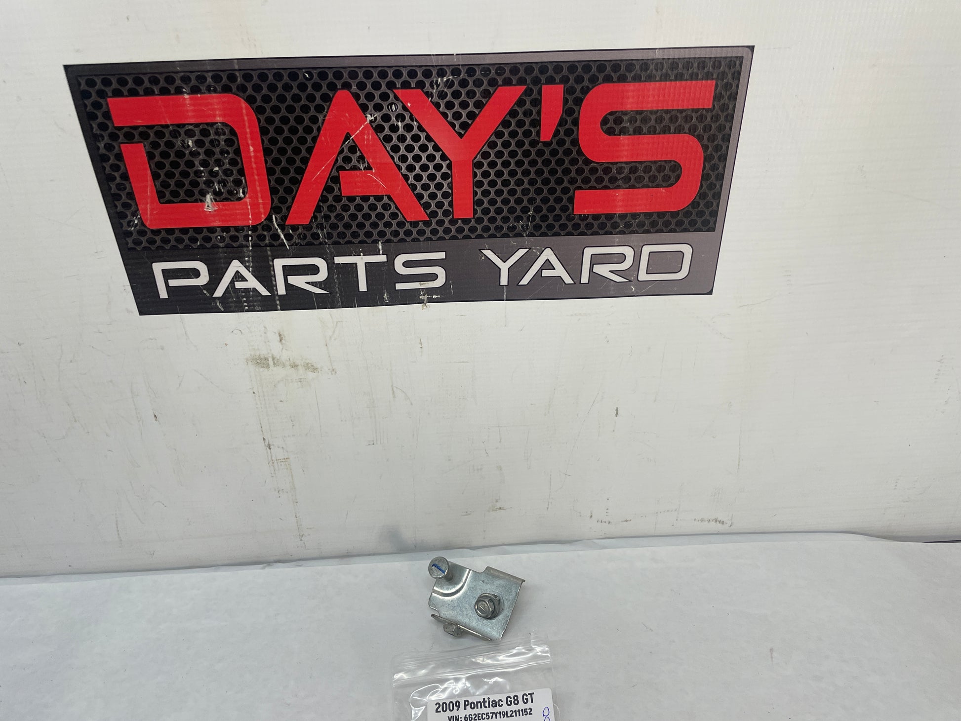 2009 Pontiac G8 GT Under Hood Ground Stud OEM - Day's Parts Yard