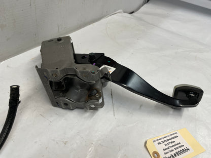2014 Chevy Camaro ZL1 Manual Transmission Pedal Set Brake & Clutch Assembly OEM - Day's Parts Yard