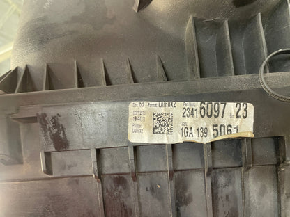 2018 Chevy Camaro ZL1 Factory OEM Air Intake Box Assembly