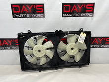 2017 Chevy SS Sedan Radiator Duel Dual Electric Coolant Cooling Fan Assembly OEM - Day's Parts Yard