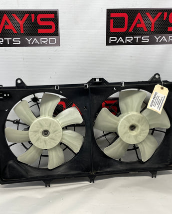 2017 Chevy SS Sedan Radiator Duel Dual Electric Coolant Cooling Fan Assembly OEM