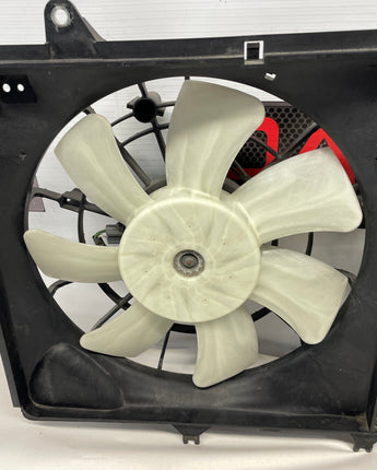 2017 Chevy SS Sedan Radiator Duel Dual Electric Coolant Cooling Fan Assembly OEM