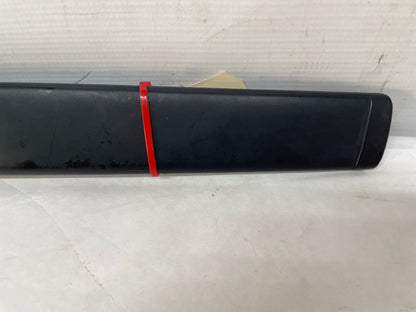 2004 Pontiac GTO RH Passenger Exterior B Pillar Window Trim Applique Cover OEM