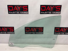 2009 Pontiac G8 GT LH Driver Front Door Window Glass OEM - Day's Parts Yard