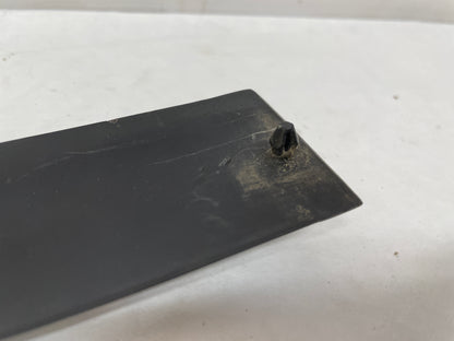 2004 Pontiac GTO RH Passenger Exterior B Pillar Window Trim Applique Cover OEM