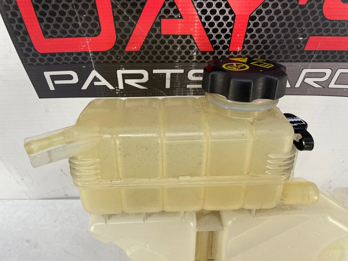 2018 Chevy Camaro ZL1 Engine Coolant Recovery Reservoir Surge Tank OEM