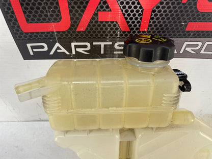 2018 Chevy Camaro ZL1 Engine Coolant Recovery Reservoir Surge Tank OEM