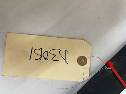 2004 Pontiac GTO RH Passenger Exterior B Pillar Window Trim Applique Cover OEM