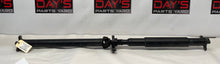 2017 Chevrolet SS Sedan Drive Shaft Driveshaft OEM - Day's Parts Yard