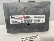 2013 GMC Sierra C1500 SLE Communication OnStar Control Module OEM - Day's Parts Yard