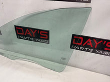 2009 Pontiac G8 GT LH Driver Front Door Window Glass OEM - Day's Parts Yard