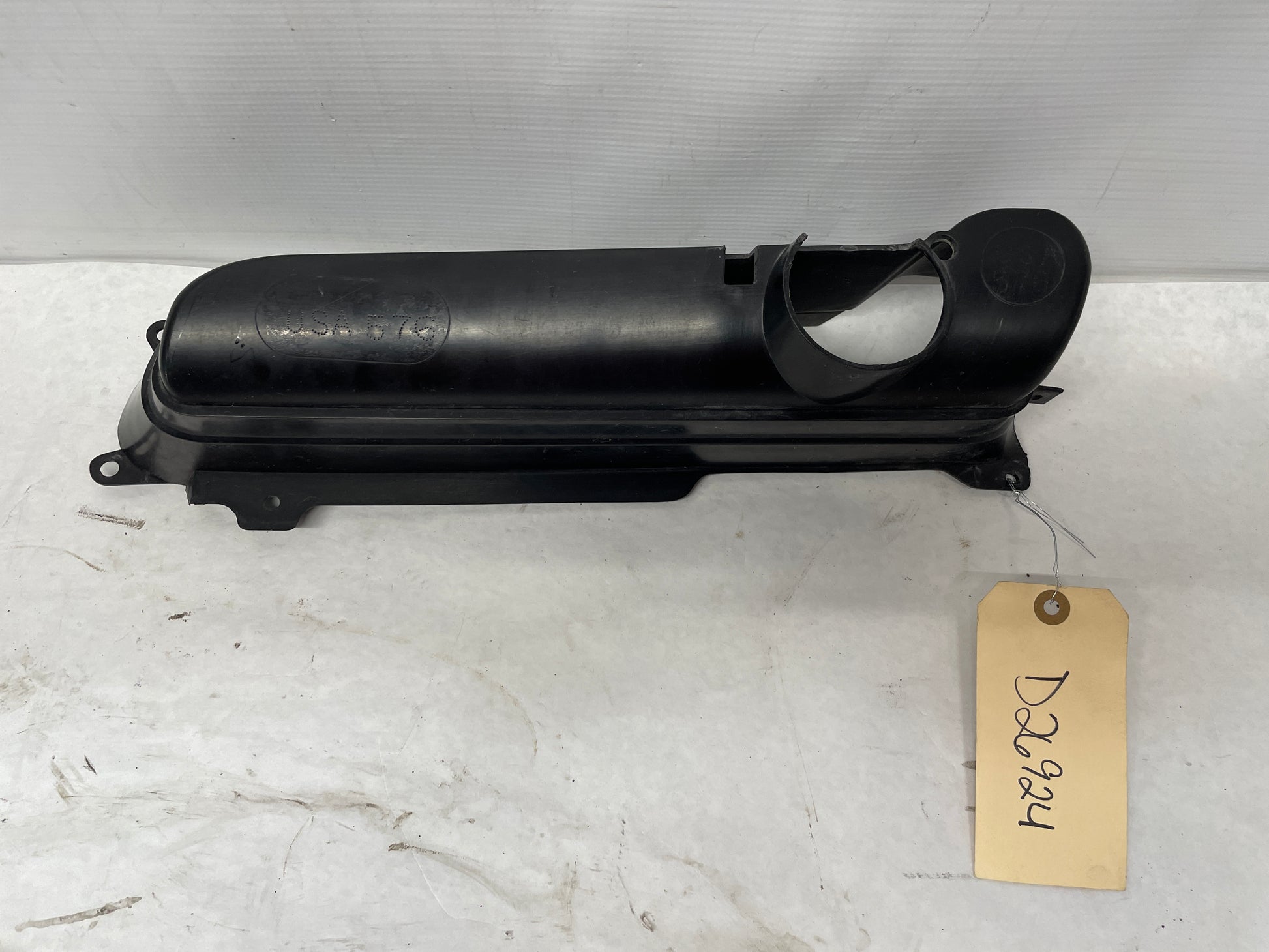 2004 Chevy C5 Corvette RH Passenger Fog Light Deflector Bezel OEM - Day's Parts Yard